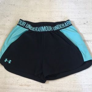 Under Armour Shorts!